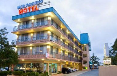 Mid Pacific Motel - Tourism Townsville 1