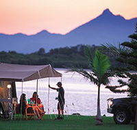 Tweed River Hacienda Holiday Park - Tourism Townsville
