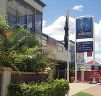 Sundowner Chain Motor Inn Rockhampton - Tourism Townsville