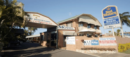 Best Western Bundaberg City Motor Inn - Tourism Townsville
