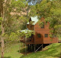 Hookes Creek Forest Retreat - Tourism Townsville
