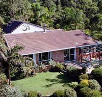 Hillside Bed  Breakfast - Tourism Townsville