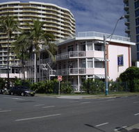 Coolangatta Ocean View Motel - Tourism Townsville