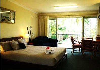 Cabarita Beach Motel - Tourism Townsville 1