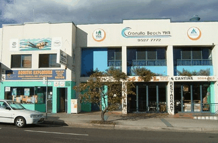 Cronulla Beach Yha - Tourism Townsville