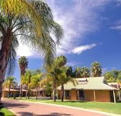 Sunraysia Resort - Tourism Townsville