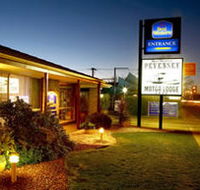 Best Western Pevensey Motor Lodge - Tourism Townsville