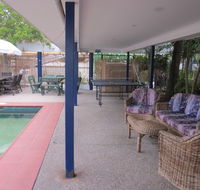 Cosmopolitan Motel and Serviced Apartments - Tourism Townsville