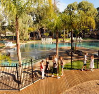 BIG4 Renmark Riverfront Caravan Park - Tourism Townsville