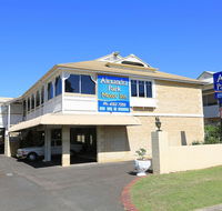 Alexandra Park Motor Inn - Tourism Townsville