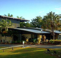 Capricorn Motel  Conference Centre - Tourism Townsville