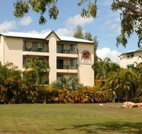 Botanic Gardens Apartments - Tourism Townsville