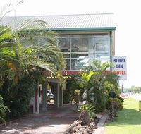 Hiway Inn Motel - Tourism Townsville