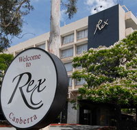 Canberra Rex Hotel - Tourism Townsville