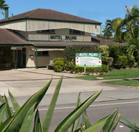 Motel Palms - Tourism Townsville