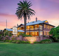Ballina Manor Boutique Hotel  - Tourism Townsville