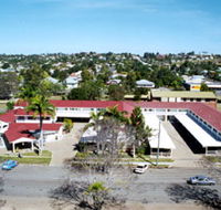 Central Park Motel - Tourism Townsville