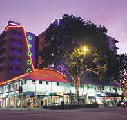 Darwin Central Hotel - Tourism Townsville