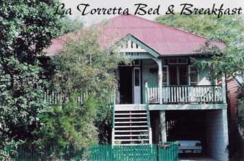 La Toretta Bed And Breakfast - Tourism Townsville 0