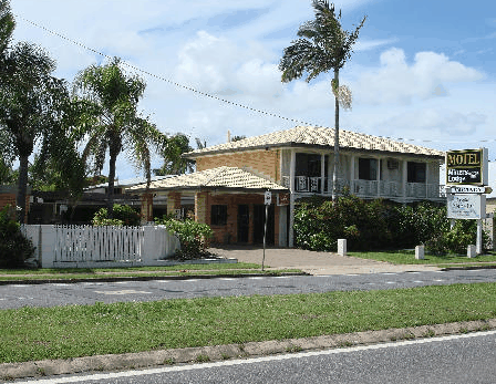 Miners Lodge Motor Inn - Tourism Townsville