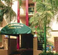 Peninsular Apartment Hotel - Tourism Townsville