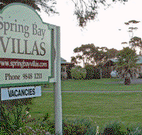 Spring Bay Villas