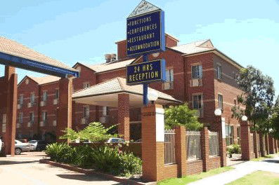 Quality CKS Sydney Airport Hotel - Tourism Townsville 0