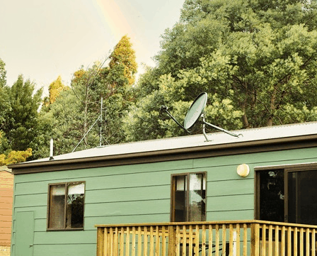 Port Arthur Caravan and Cabin Park - Tourism Townsville