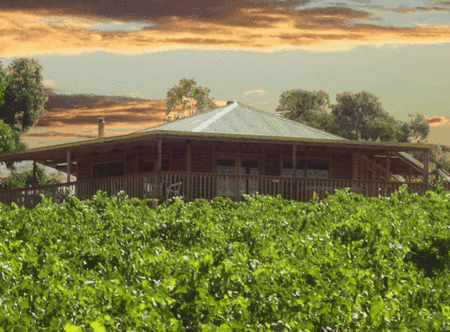 Mclaren Ridge Log Cabins - Tourism Townsville