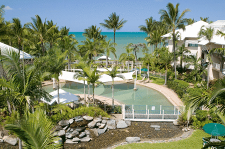 Coral Sands Beachfront Resort - Tourism Townsville