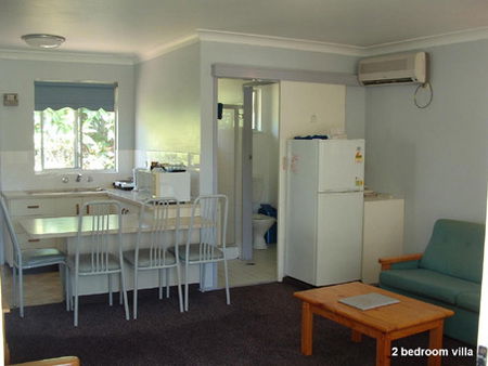 Bermuda Breezes Resort - Tourism Townsville 0