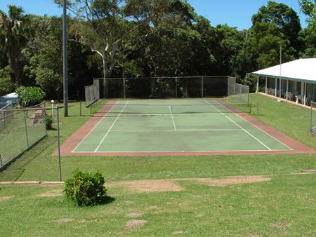 Bermuda Breezes Resort - Tourism Townsville 1