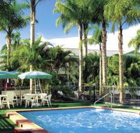 Forster Palms Motel - Tourism Townsville