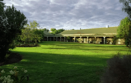 Quality Inn Overlander Homestead - Tourism Townsville