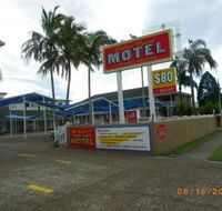 Calico Court Motel - Tourism Townsville
