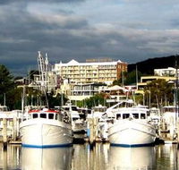 Marina Resort - Tourism Townsville