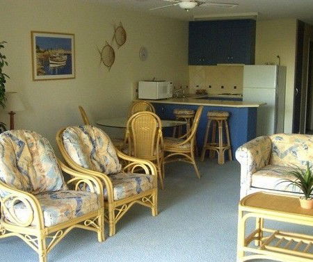 Fairseas Apartments - Tourism Townsville 0