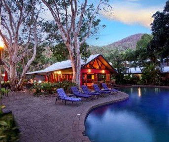 Turtle Cove Beach Resort - Tourism Townsville 4
