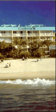 Capeview Apartments By The Sea - Tourism Townsville