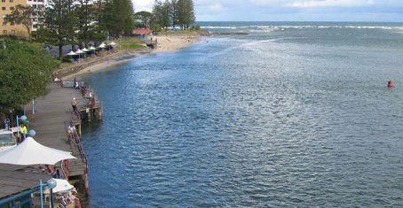 La Promenade - Tourism Townsville 0