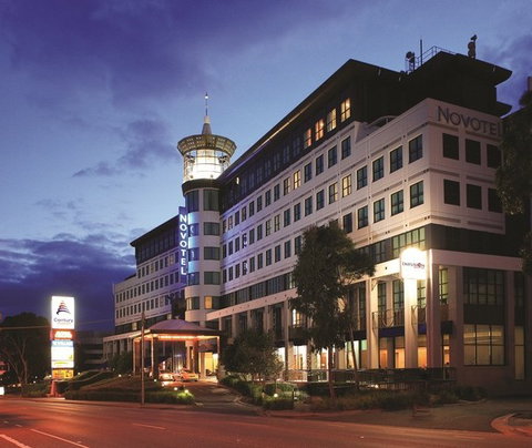 Novotel Melbourne Glen Waverley - Tourism Townsville 0