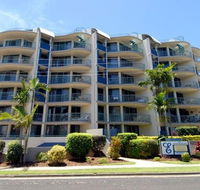 Excellsior Holiday Apartments - Tourism Townsville