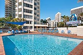 Quarterdeck Apartments - Tourism Townsville 0