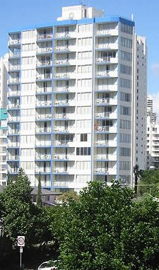 Quarterdeck Apartments - Tourism Townsville 6