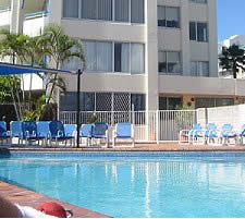 Quarterdeck Apartments - Tourism Townsville 9