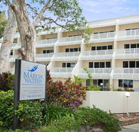 Marlin Waters Beachfront Apartments - Tourism Townsville