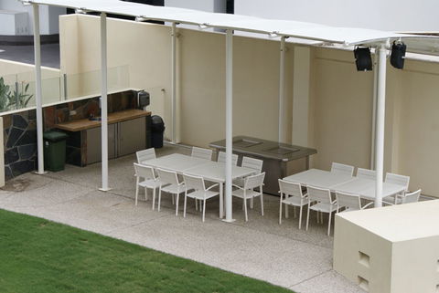 Zenith Apartments - Tourism Townsville 5