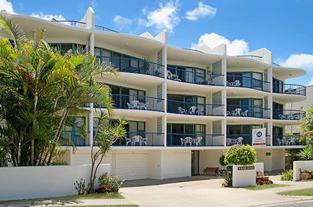 Fairseas Apartments - Tourism Townsville 4
