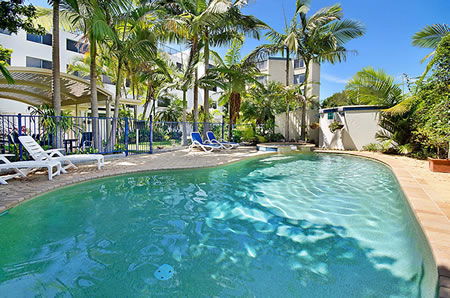 Fairseas Apartments - Tourism Townsville 5