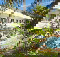 Silvester Palms Holiday Apartments - Tourism Townsville